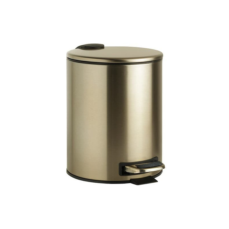 Odpadkový koš 5 l Bemeta Sablo 160315010