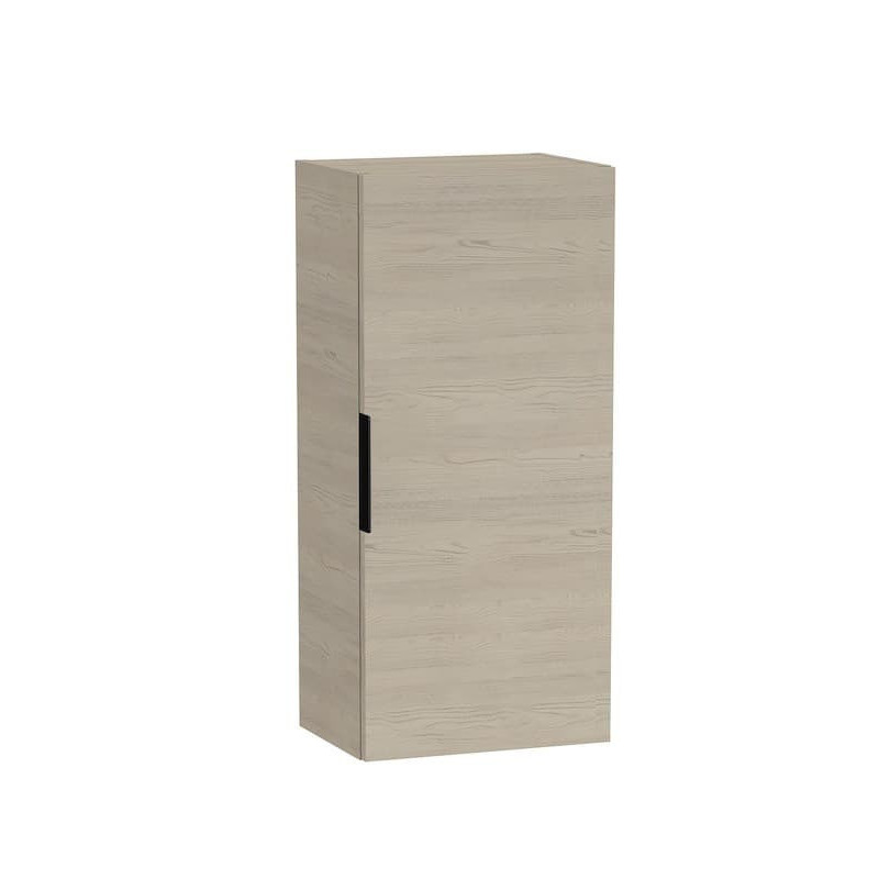 Koupelnová skříňka nízká Jika Cube 34,5x75x25 cm jasan H4537111765141