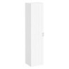 Koupelnová skříňka vysoká VitrA Root 40x180x35 cm bílá mat ROOTV40BI