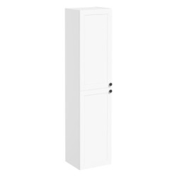 Koupelnová skříňka vysoká VitrA Root 40x180x35 cm bílá mat ROOTCV40BI