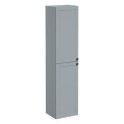 Koupelnová skříňka vysoká VitrA Root 40x180x35 cm zelená mat ROOTCV40FZ
