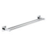 Držák ručníků GROHE Start Cube Accessories chrom 41104000