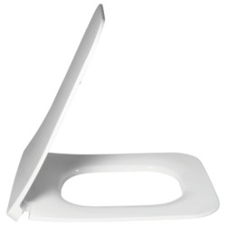 WC prkénko Villeroy & Boch Venticello duroplast bílá 9M80S101