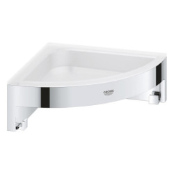 Polička GROHE Start Cube Accessories chrom 41106000