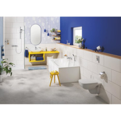 Polička GROHE Start Cube Accessories chrom 41107000