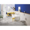 Polička GROHE Start Cube Accessories chrom 41107000
