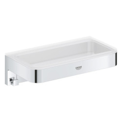 Polička GROHE Start Cube Accessories chrom 41107000