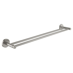 Držák ručníků GROHE Start Accessories supersteel 41203DC0