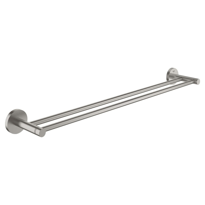 Držák ručníků GROHE Start Accessories supersteel 41203DC0