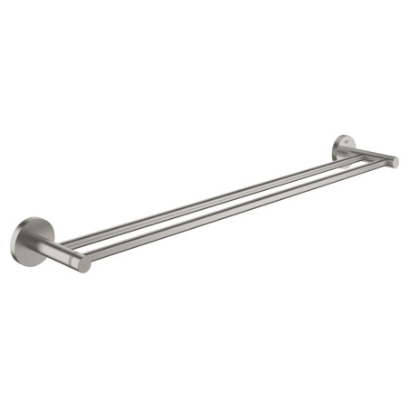 Držák ručníků GROHE Start Accessories supersteel 41203DC0