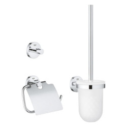 Sada doplňků GROHE Start Accessories chrom 41204000