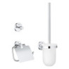 Sada doplňků GROHE Start Accessories chrom 41204000
