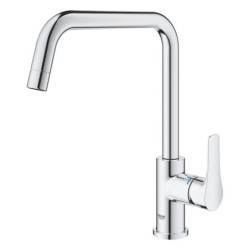 Dřezová baterie GROHE Eurosmart 2021 chrom 30618000