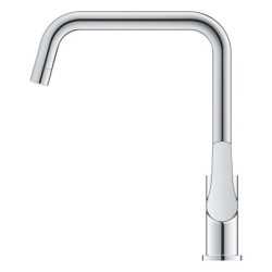 Dřezová baterie GROHE Eurosmart 2021 chrom 30618000