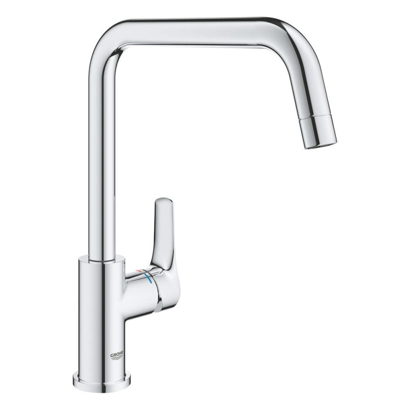 Dřezová baterie GROHE Eurosmart 2021 chrom 30618000