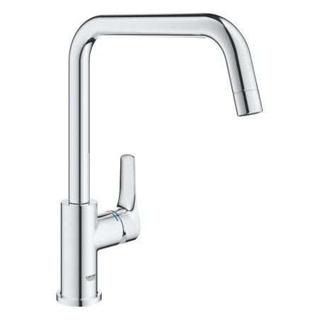 Dřezová baterie GROHE Eurosmart 2021 chrom 30618000