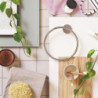 Držák ručníků GROHE Start Cosmopolitan Accessories chrom 41167000
