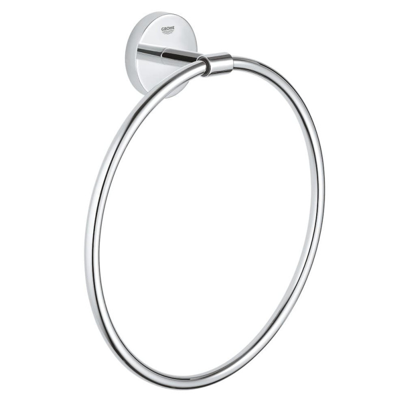 Držák ručníků GROHE Start Cosmopolitan Accessories chrom 41167000