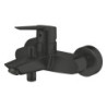 Vanová baterie GROHE Start 2021 bez sprchového setu 150 mm black matt 322782432