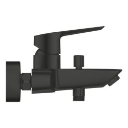 Vanová baterie GROHE Start 2021 bez sprchového setu 150 mm black matt 322782432