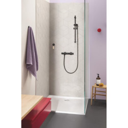 Věšák GROHE Start Accessories černá 411732430