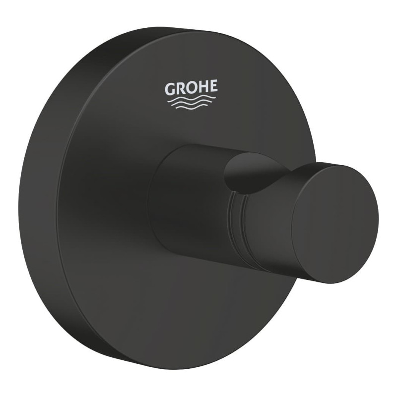 Věšák GROHE Start Accessories černá 411732430