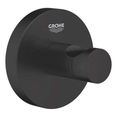 Věšák GROHE Start Accessories černá 411732430