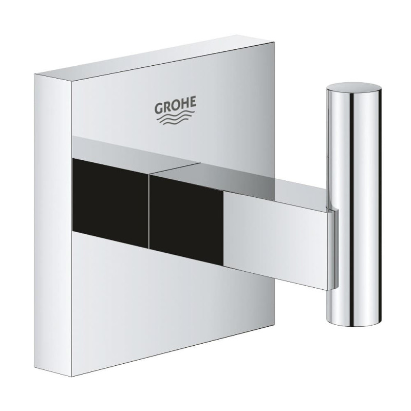 Věšák GROHE Start Cube Accessories chrom 40961000