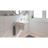 Držák ručníků GROHE Start Accessories chrom 41174000