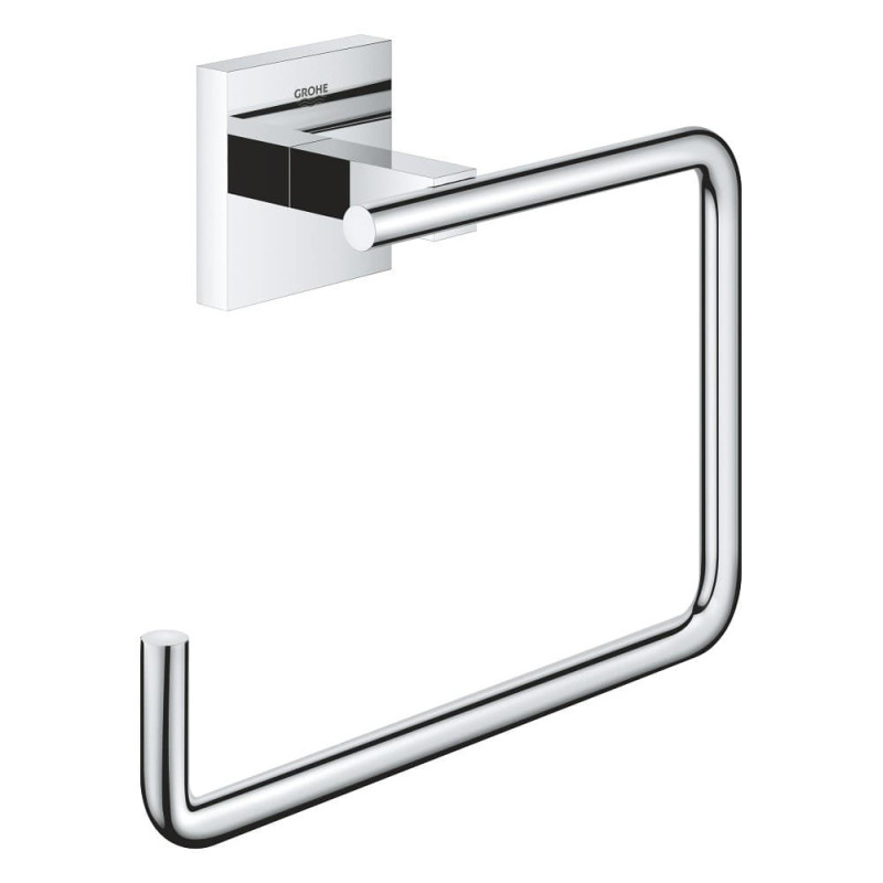 Držák ručníků GROHE Start Cube Accessories chrom 40975000