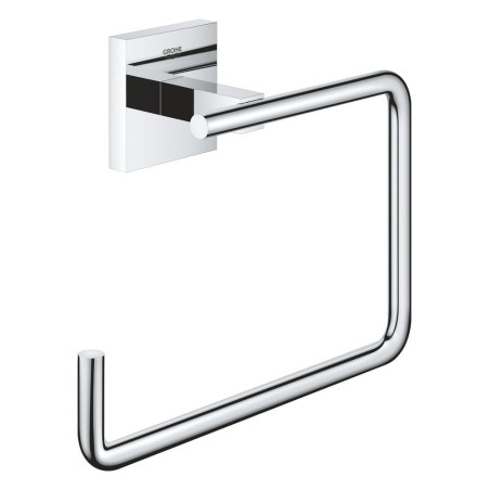 Držák ručníků GROHE Start Cube Accessories chrom 40975000