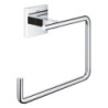 Držák ručníků GROHE Start Cube Accessories chrom 40975000