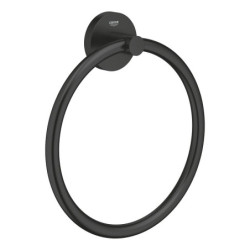 Držák ručníků GROHE Start Accessories černá 411742430