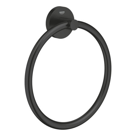 Držák ručníků GROHE Start Accessories černá 411742430