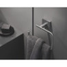 Držák ručníků GROHE Start Cube Accessories supersteel 40975DC0