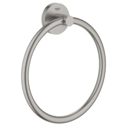 Držák ručníků GROHE Start Accessories supersteel 41174DC0