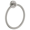 Držák ručníků GROHE Start Accessories supersteel 41174DC0