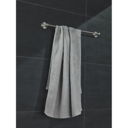 Držák ručníků GROHE Start Accessories supersteel 41178DC0