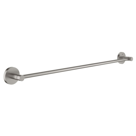 Držák ručníků GROHE Start Accessories supersteel 41178DC0