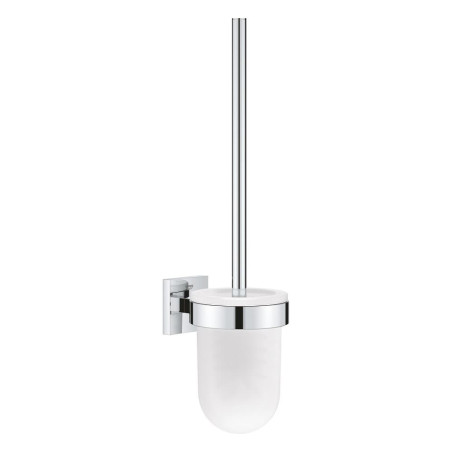 Wc štětka GROHE Start Cube Accessories chrom 40977000