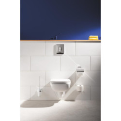 Zásobník toaletního papíru GROHE Start Cube Accessories chrom 40979000