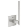 Zásobník toaletního papíru GROHE Start Cube Accessories supersteel 40979DC0