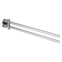 Držák ručníků GROHE Start Accessories chrom 41183000