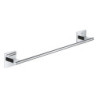 Držák ručníků GROHE Start Cube Accessories chrom 40987000