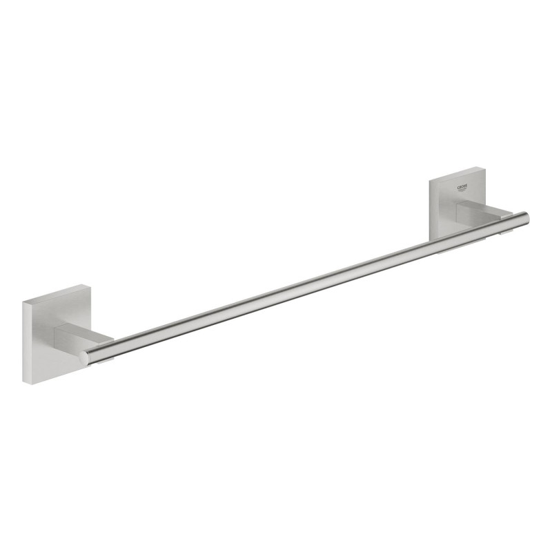 Držák ručníků GROHE Start Cube Accessories supersteel 40987DC0