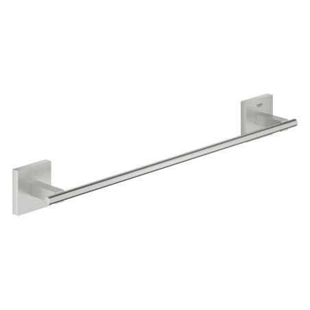Držák ručníků GROHE Start Cube Accessories supersteel 40987DC0