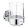 Sklenička GROHE Start Accessories chrom 41184000