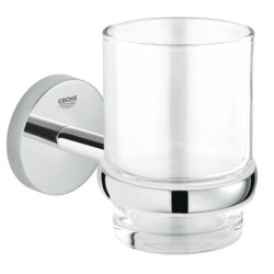 Sklenička GROHE Start Accessories chrom 41184000