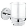 Sklenička GROHE Start Accessories chrom 41184000