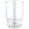Sklenička GROHE Start Accessories chrom 41184000